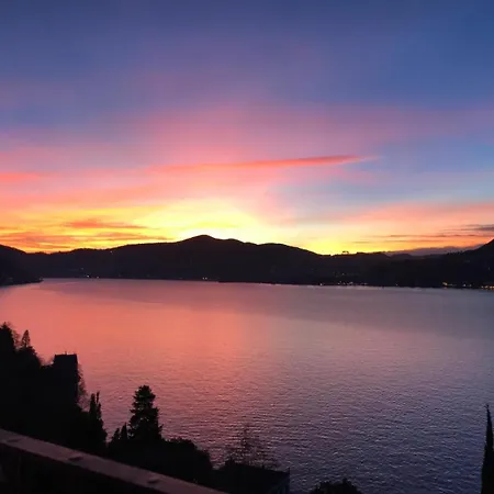 Casa Alba, Di Lejlighed Blevio