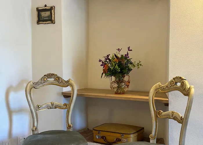 Casa Alba, Di بْليفيو