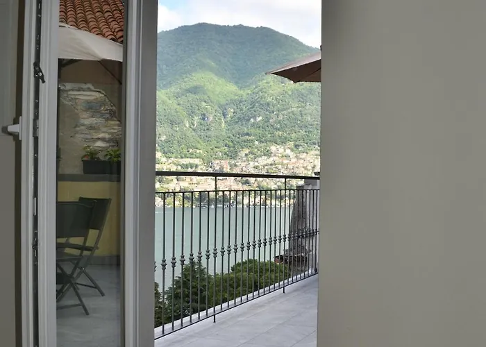 Casa Alba, Di شقة